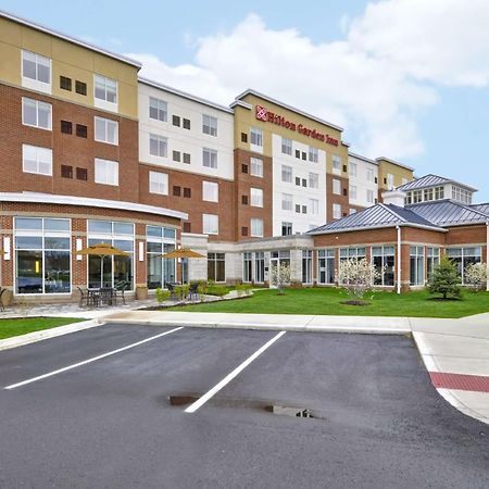 Hilton Garden Inn Detroit Troy Dış mekan fotoğraf