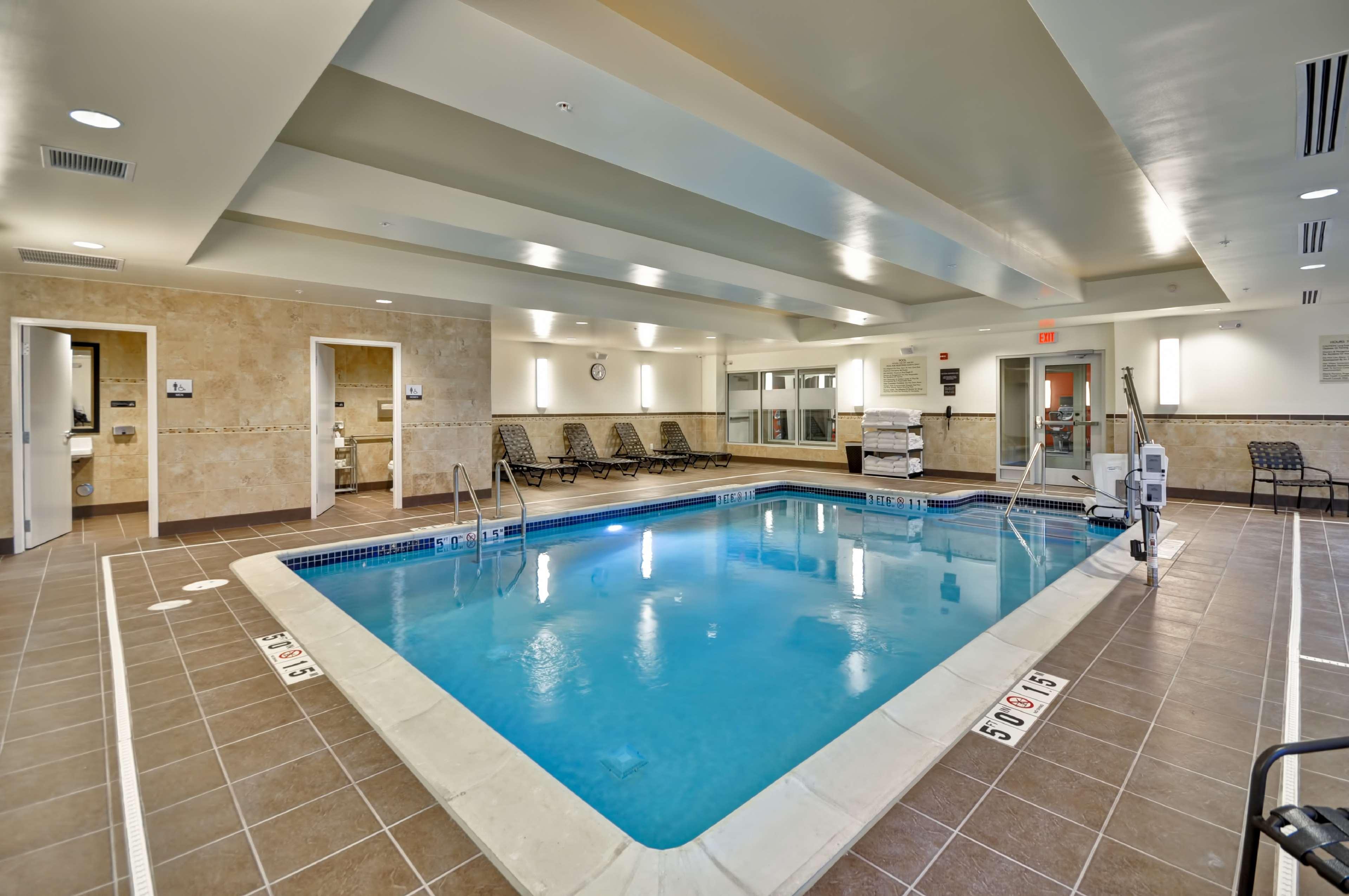 Hilton Garden Inn Detroit Troy Dış mekan fotoğraf