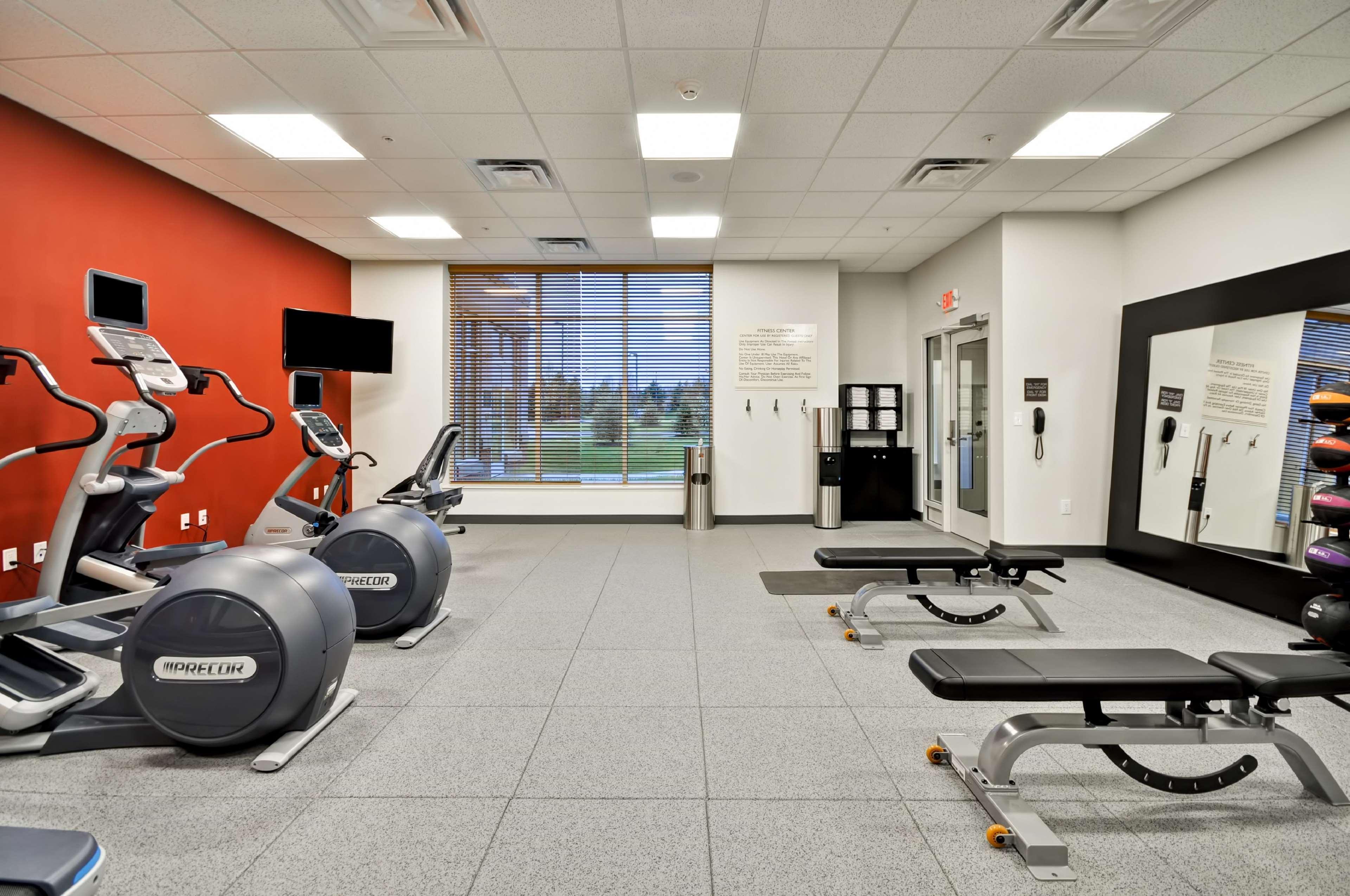 Hilton Garden Inn Detroit Troy Dış mekan fotoğraf