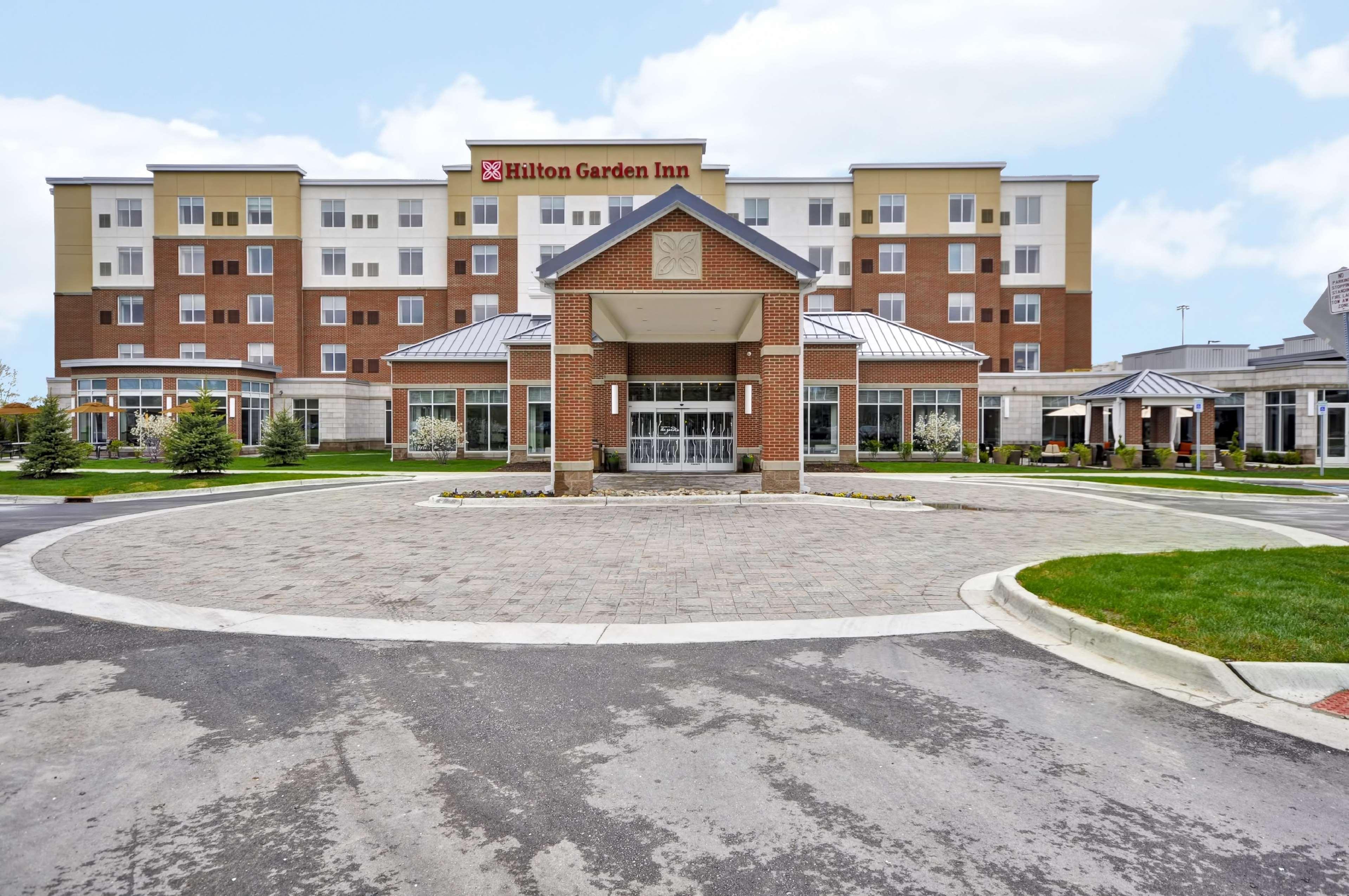 Hilton Garden Inn Detroit Troy Dış mekan fotoğraf