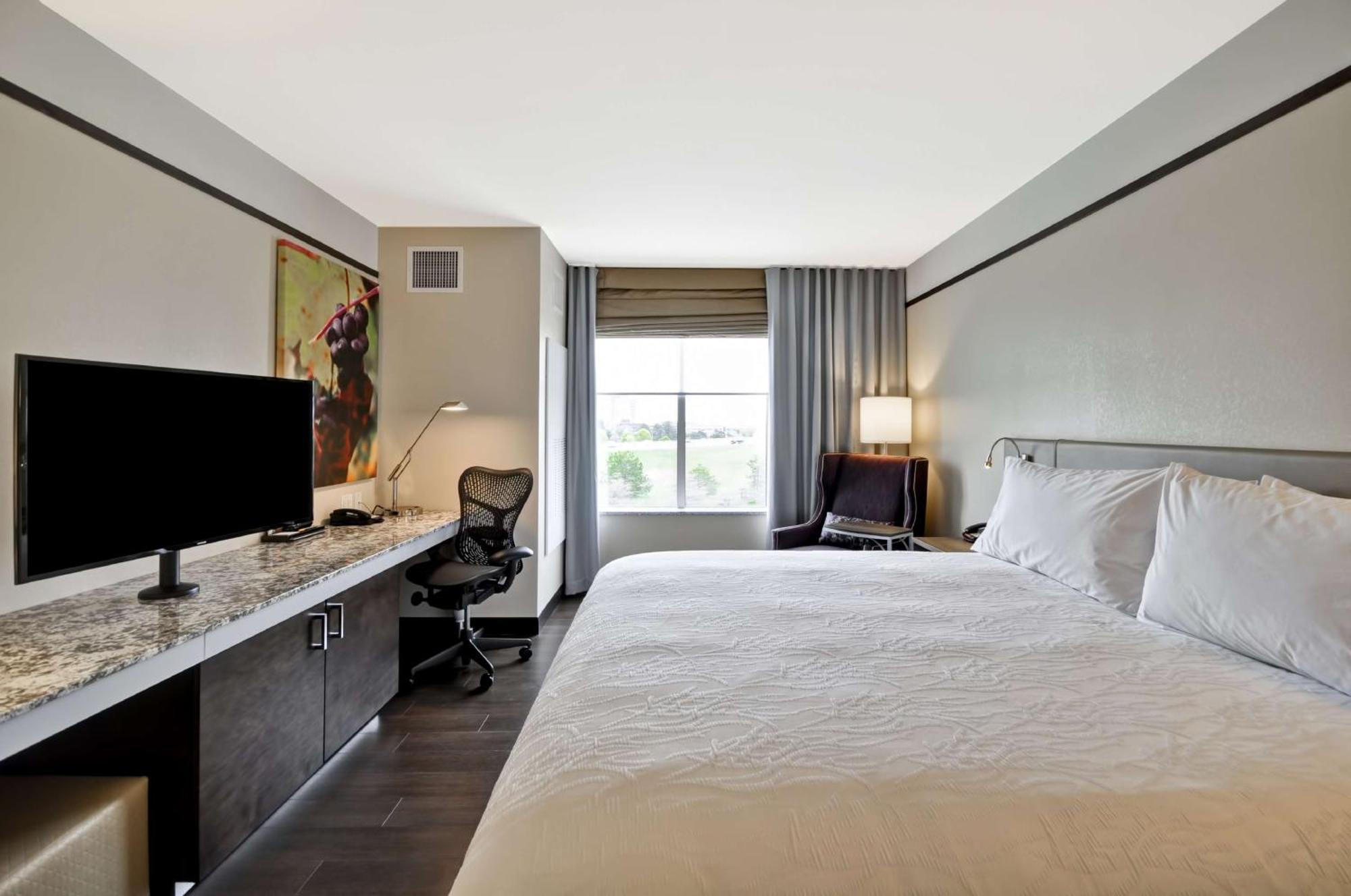 Hilton Garden Inn Detroit Troy Dış mekan fotoğraf
