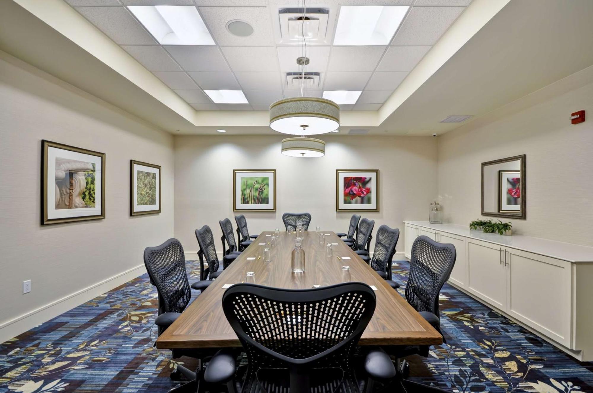 Hilton Garden Inn Detroit Troy Dış mekan fotoğraf