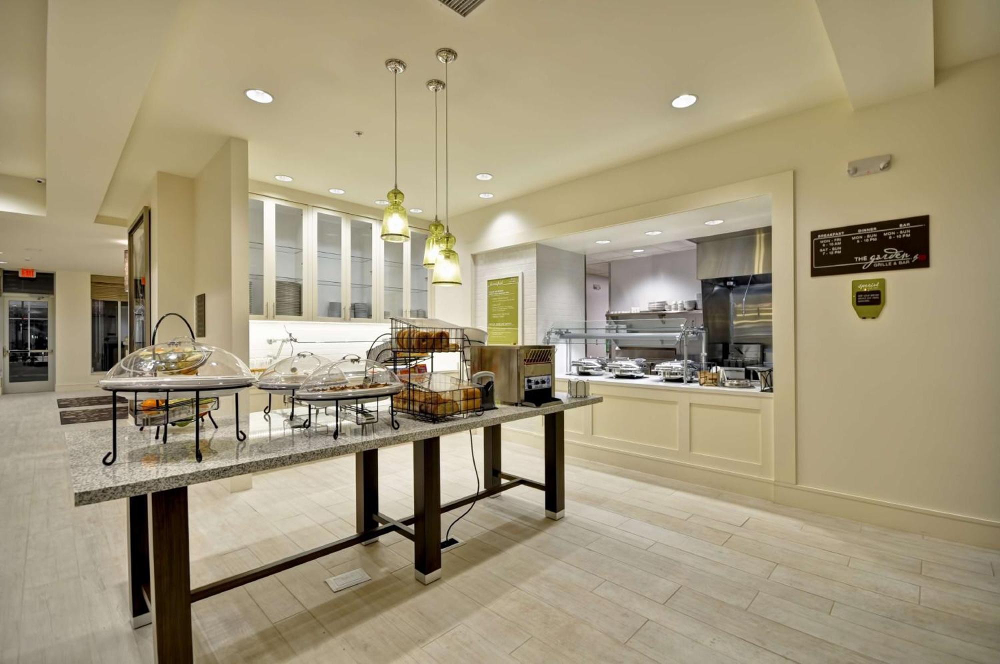 Hilton Garden Inn Detroit Troy Dış mekan fotoğraf