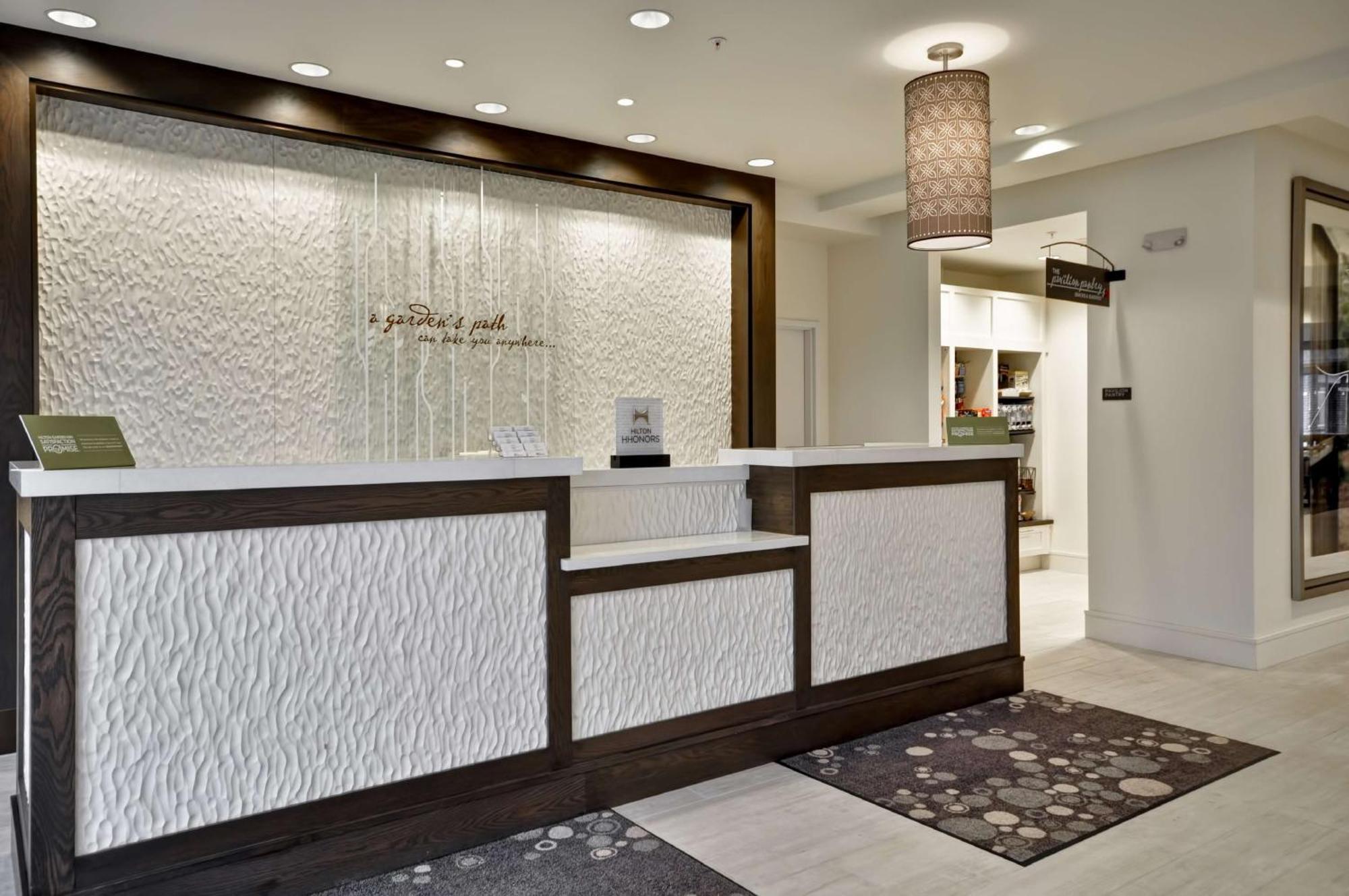 Hilton Garden Inn Detroit Troy Dış mekan fotoğraf
