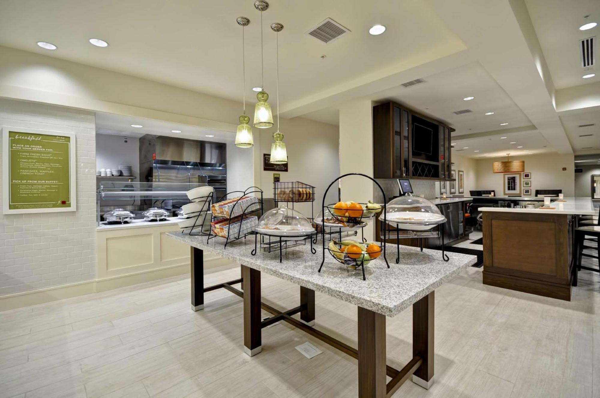 Hilton Garden Inn Detroit Troy Dış mekan fotoğraf