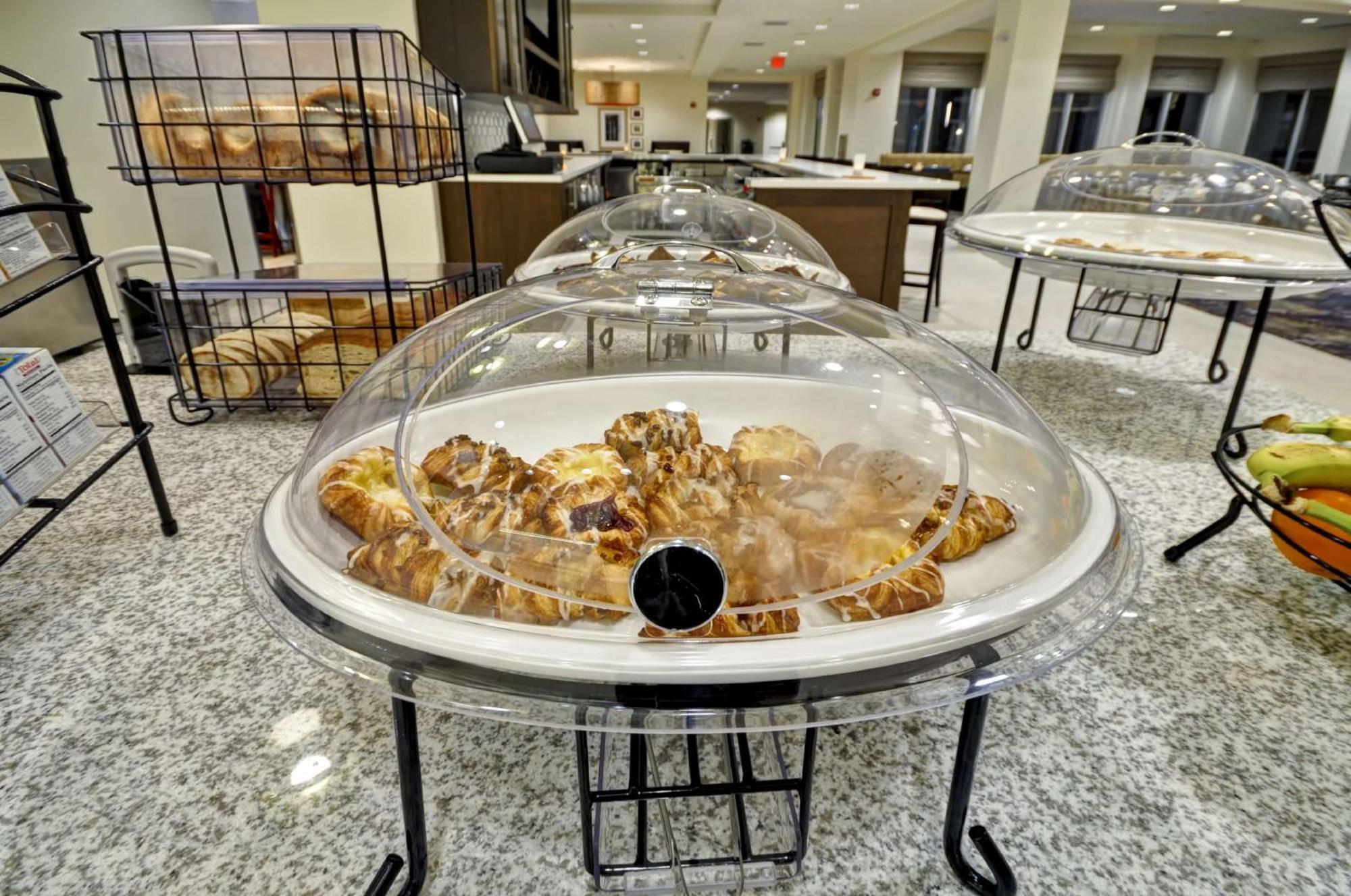 Hilton Garden Inn Detroit Troy Dış mekan fotoğraf