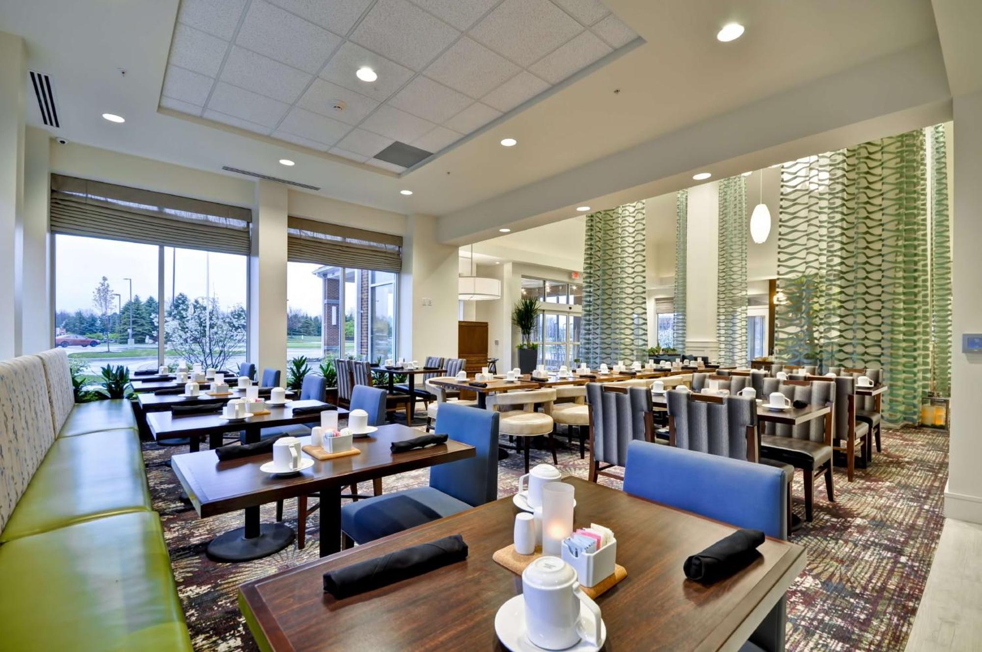 Hilton Garden Inn Detroit Troy Dış mekan fotoğraf