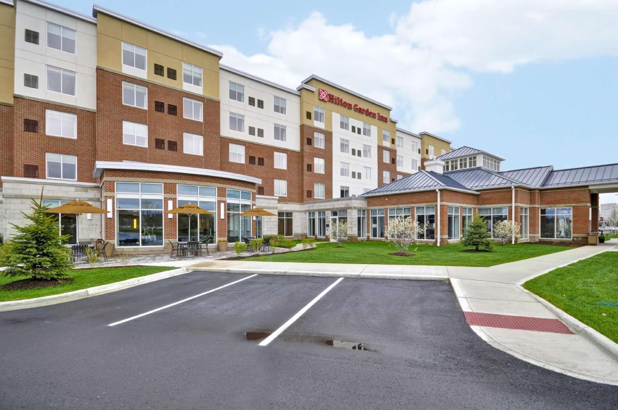 Hilton Garden Inn Detroit Troy Dış mekan fotoğraf
