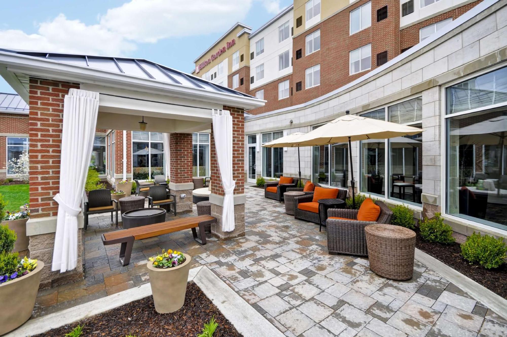 Hilton Garden Inn Detroit Troy Dış mekan fotoğraf