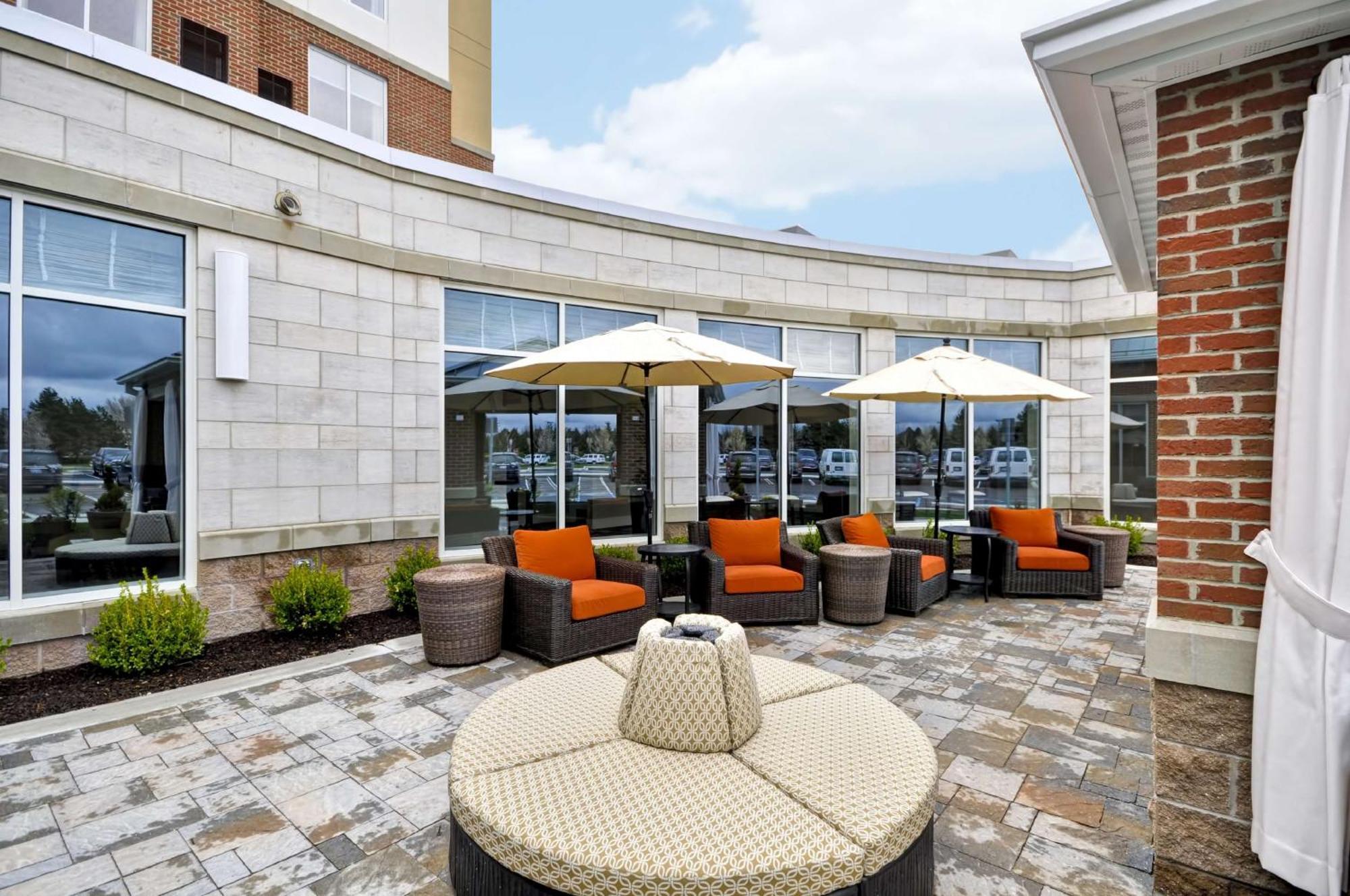 Hilton Garden Inn Detroit Troy Dış mekan fotoğraf